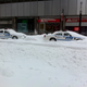 Illustration for article titled The New York City Snowpocalypse In Pictures